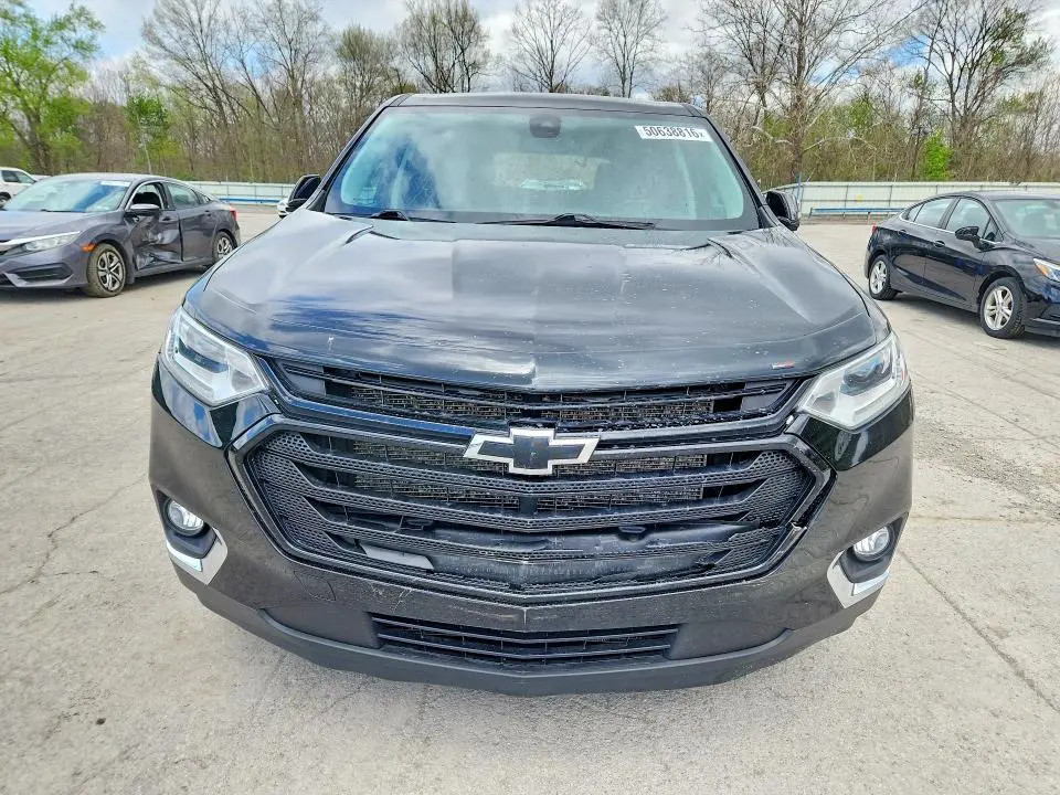 2020 CHEVROLET TRAVERSE LT  