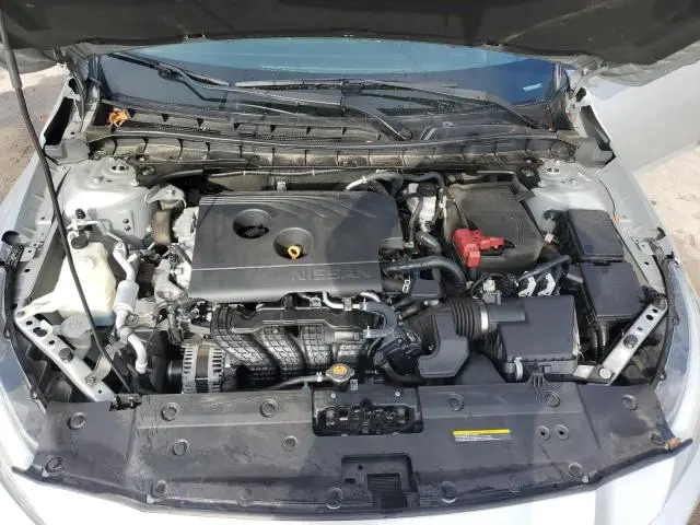 2019 NISSAN ALTIMA SR  