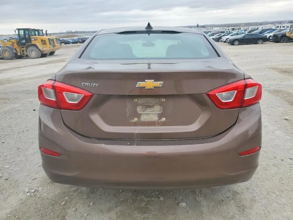 2019 CHEVROLET CRUZE   