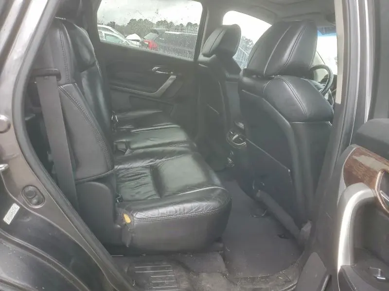 2011 ACURA MDX TECHNOLOGY  