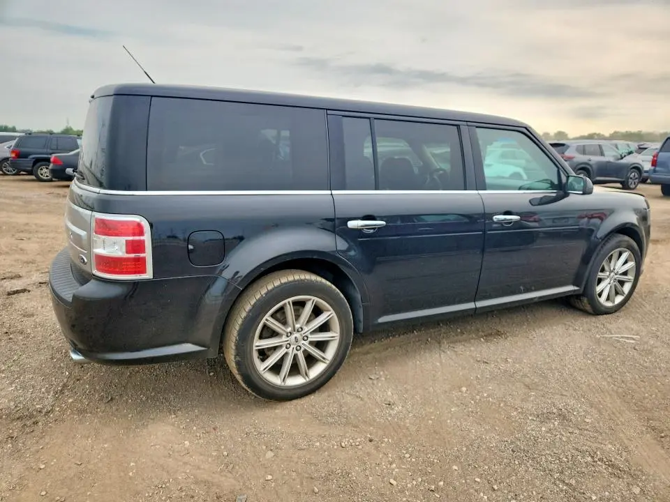 2019 FORD FLEX LIMITED  