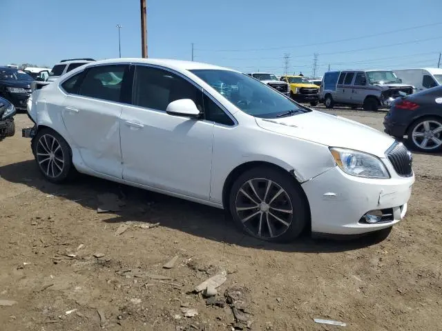 2017 BUICK VERANO SPORT TOURING  