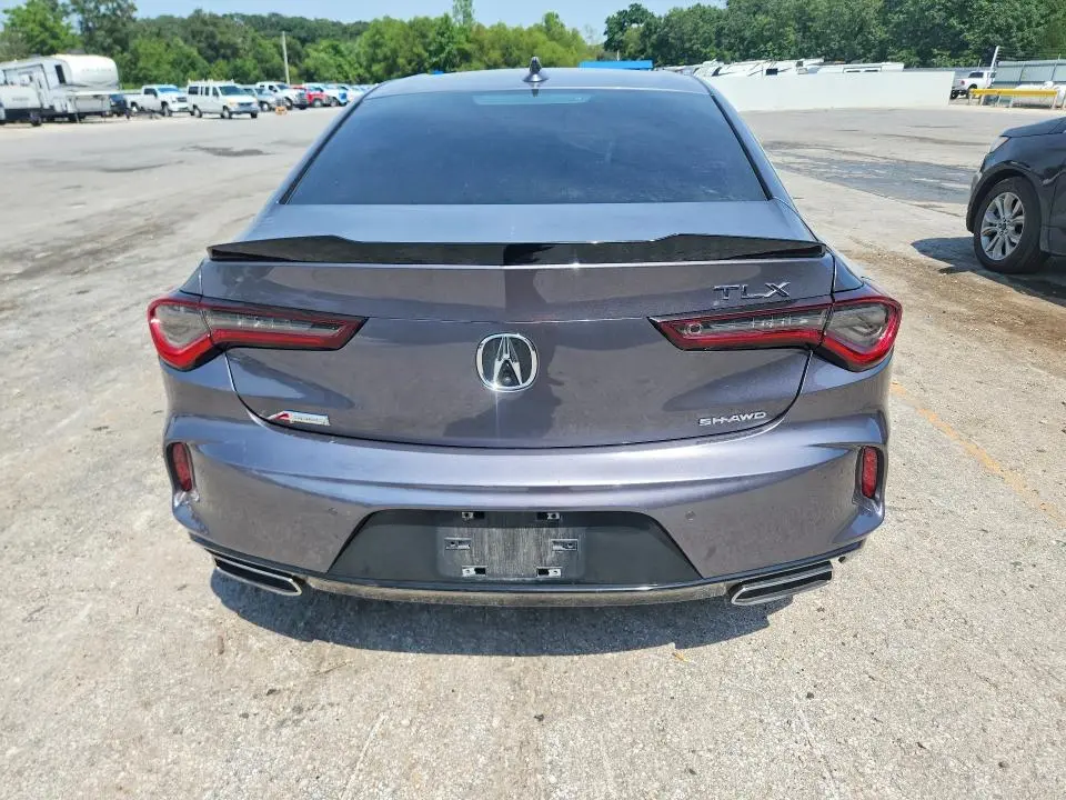 2021 ACURA TLX   