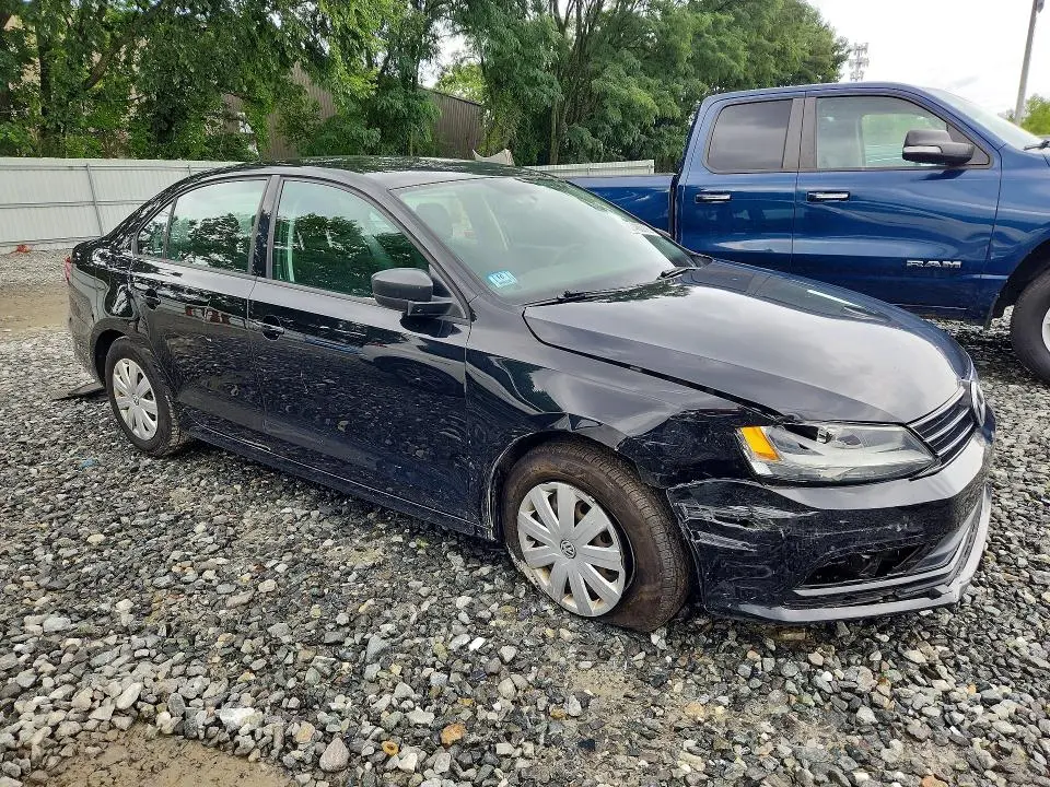 2015 VOLKSWAGEN JETTA BASE  