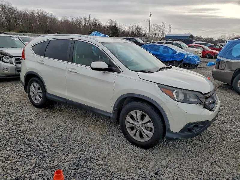 2013 HONDA CR-V EXL  