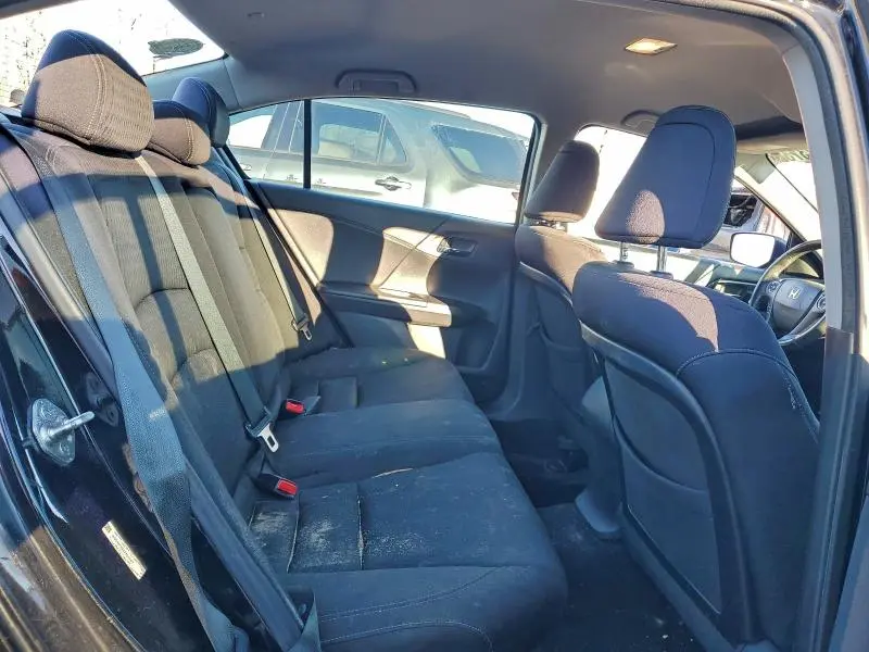 2013 HONDA ACCORD SPORT  