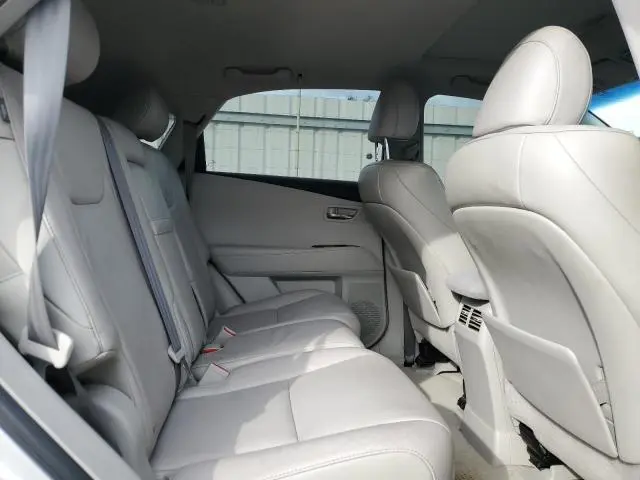 2011 LEXUS RX 350  