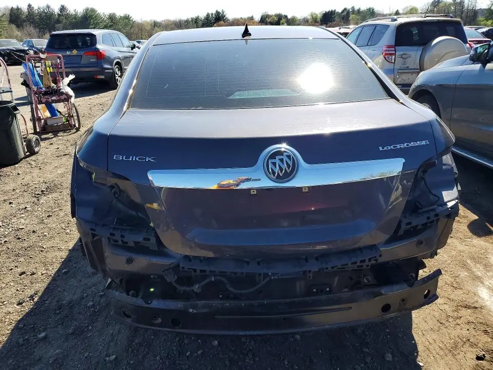 2013 BUICK LACROSSE TOURING  