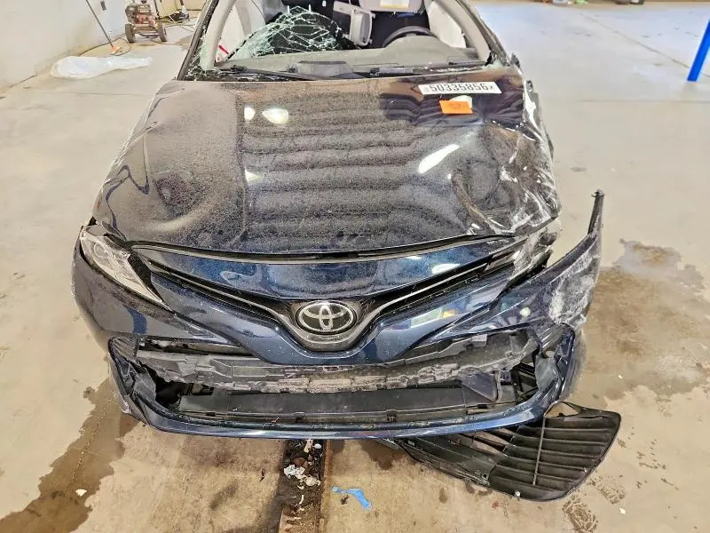 2020 TOYOTA CAMRY   