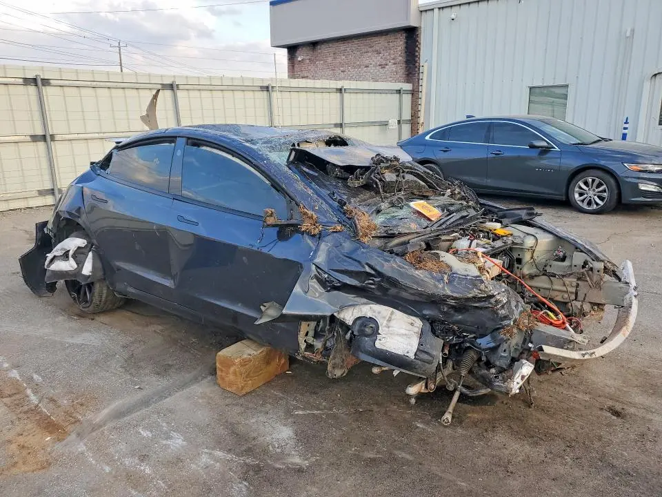 2024 TESLA MODEL 3   