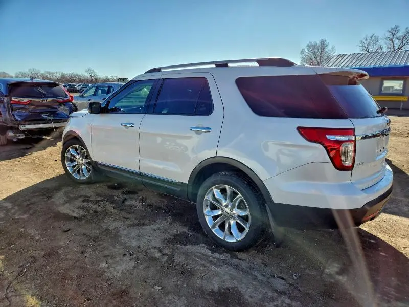 2014 FORD EXPLORER XLT  
