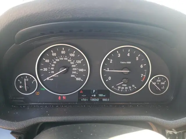 2017 BMW X3 XDRIVE35I  