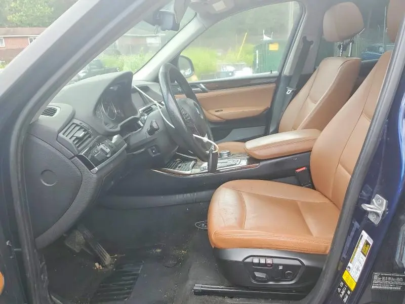 2016 BMW X3 XDRIVE28I  