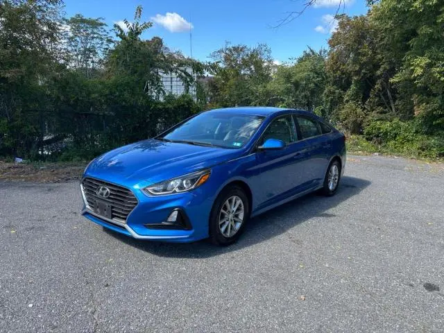 2018 HYUNDAI SONATA SE  
