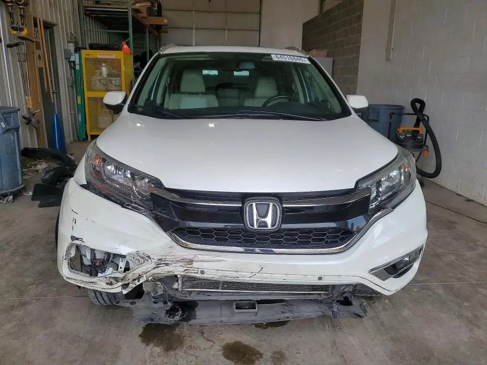 2015 HONDA CR-V EXL  