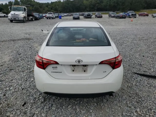 2019 TOYOTA COROLLA L  