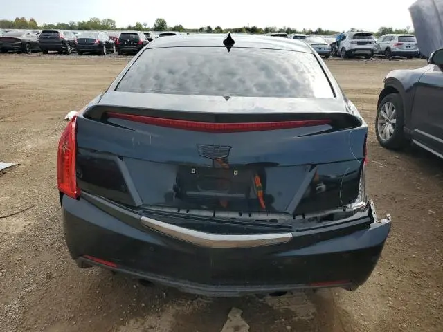 2017 CADILLAC ATS