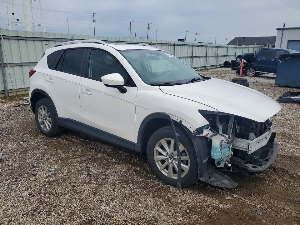 2013 MAZDA CX-5 TOURING  