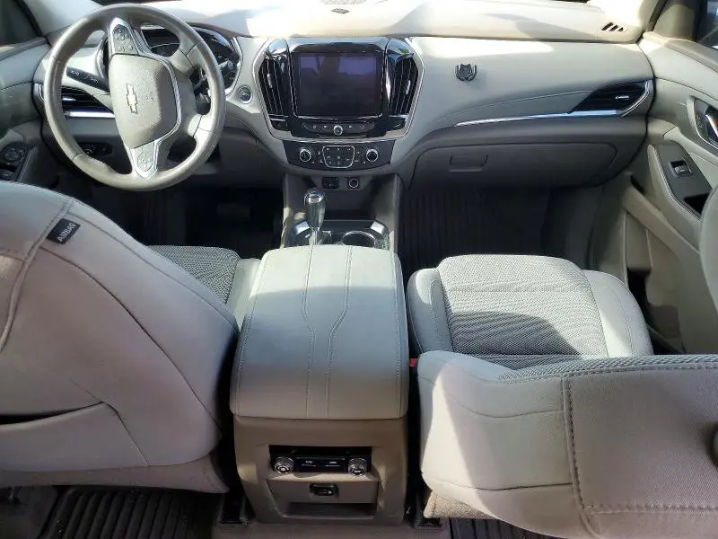 2018 CHEVROLET TRAVERSE LT  
