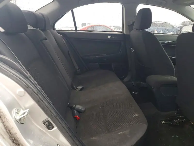 2017 MITSUBISHI LANCER ES  