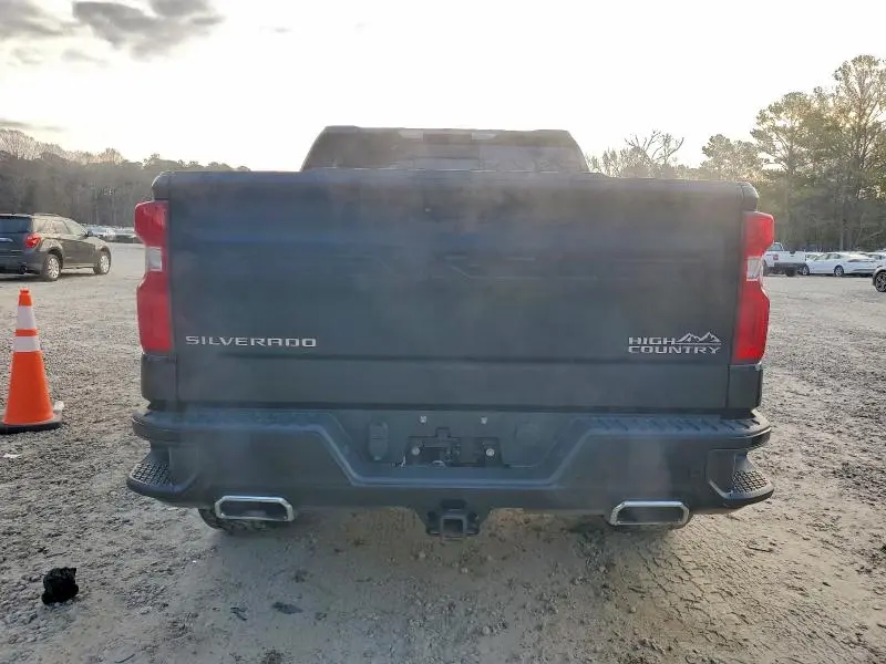 2021 CHEVROLET SILVERADO K1500 HIGH COUNTRY  