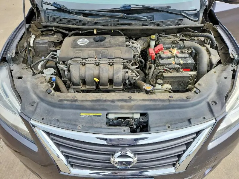 2014 NISSAN SENTRA SR  
