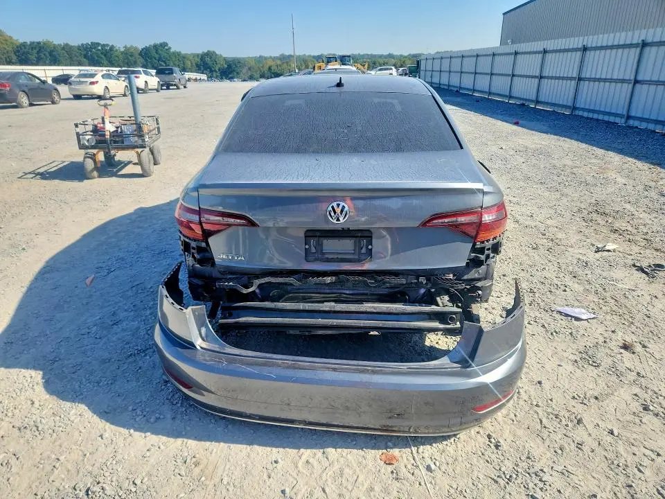 2019 VOLKSWAGEN JETTA S  