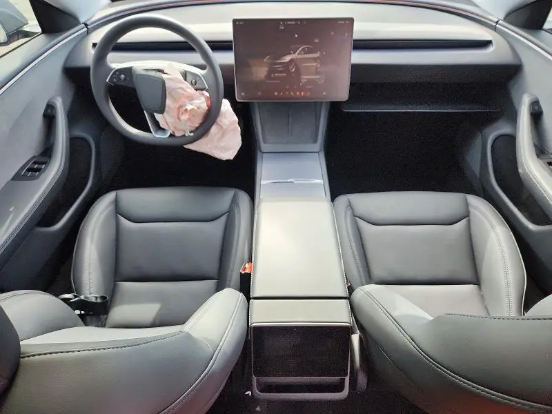 2026 TESLA MODEL 3   