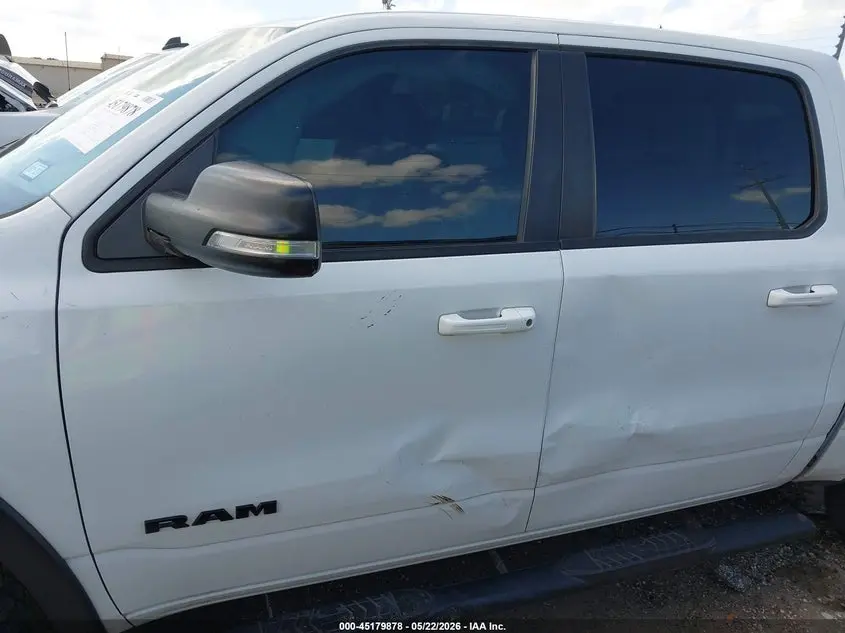 2020 RAM 1500 REBEL  4X4 5'7 BOX