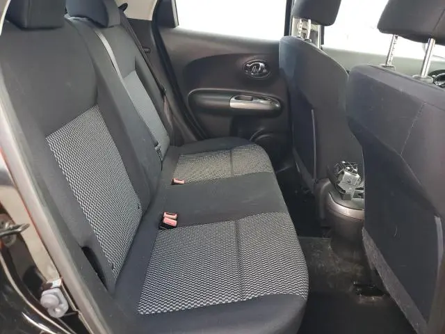 2015 NISSAN JUKE S  