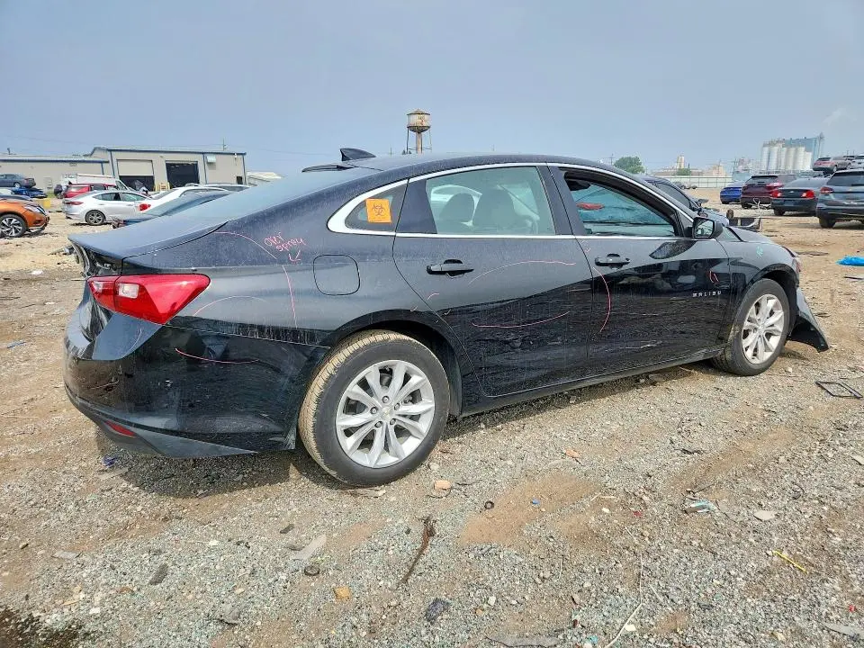 2024 CHEVROLET MALIBU LT  