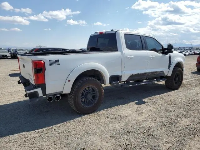 2024 FORD F250 SUPER DUTY  