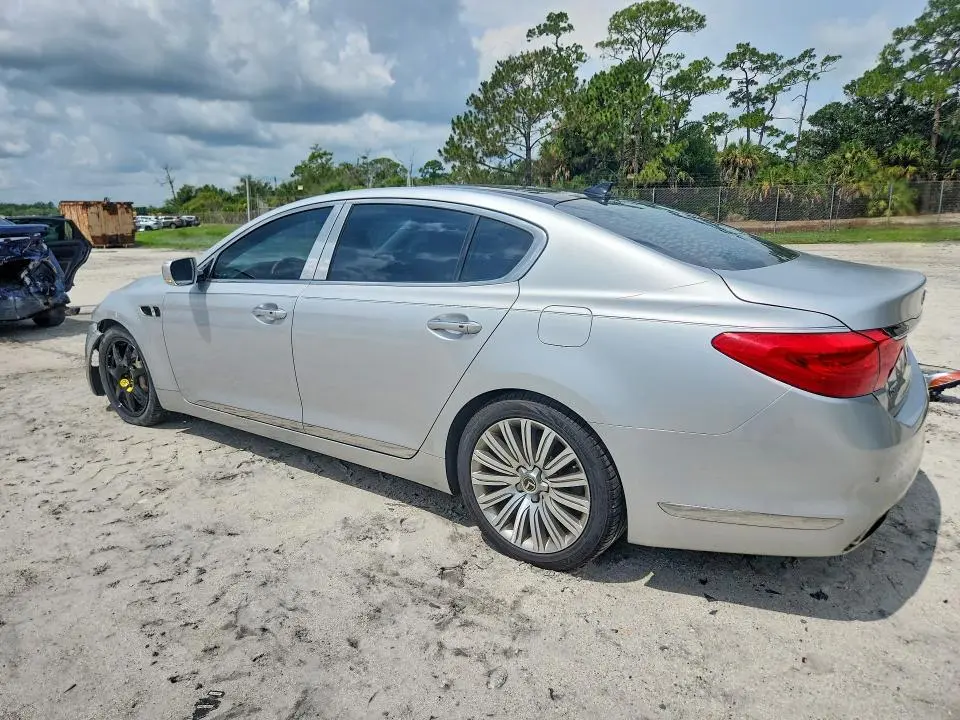 2015 KIA K900 PREMIUM  