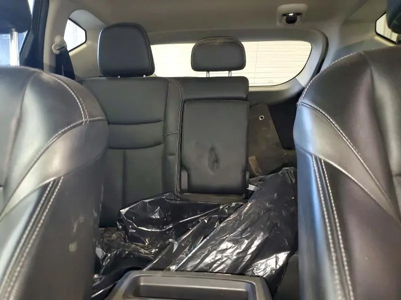 2017 NISSAN MURANO PLATINUM  