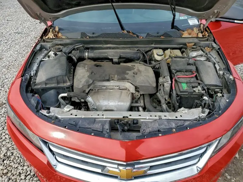 2017 CHEVROLET IMPALA LT  