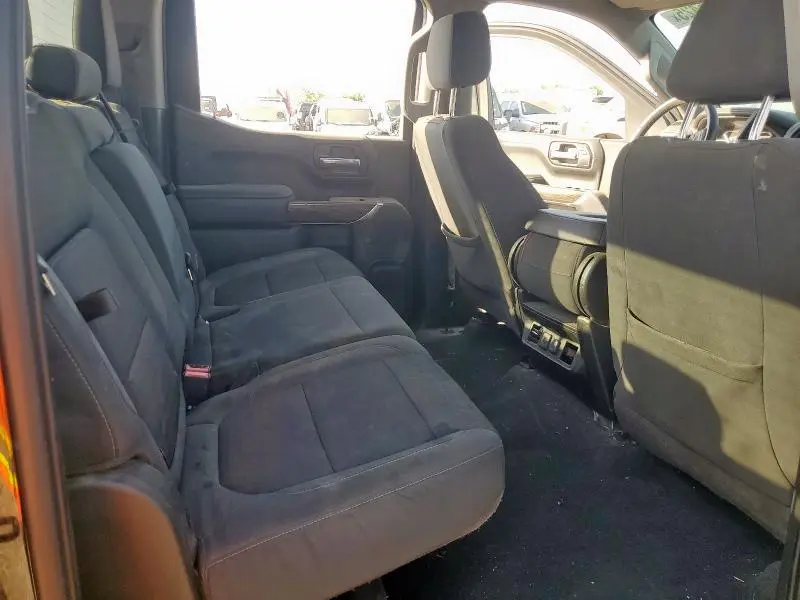2020 GMC SIERRA C1500 ELEVATION  