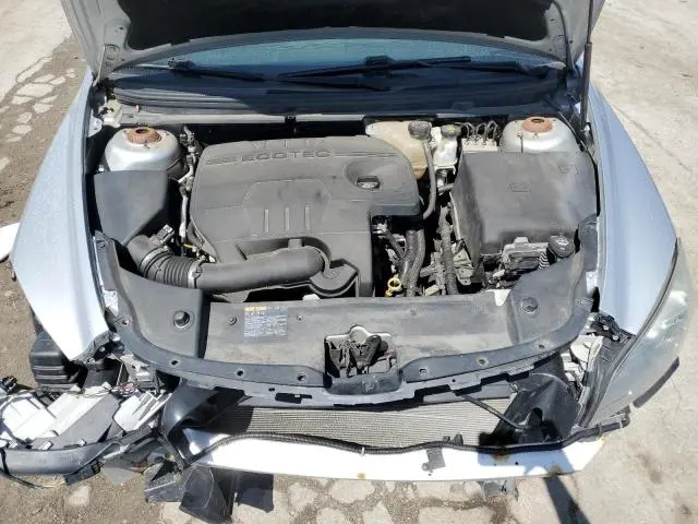 2011 CHEVROLET MALIBU 1LT