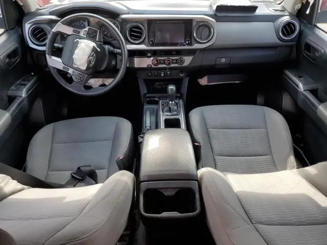 2018 TOYOTA TACOMA DOUBLE CAB  