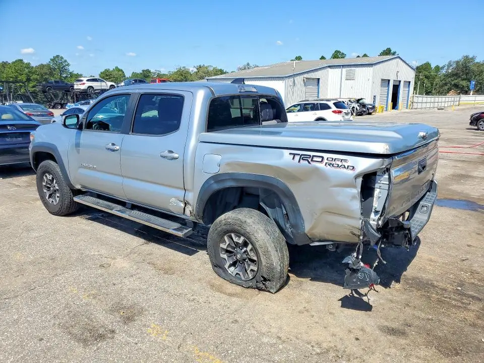 2022 TOYOTA TACOMA TRD OFF-ROAD  