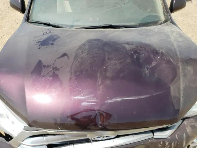 2013 TOYOTA HIGHLANDER BASE  