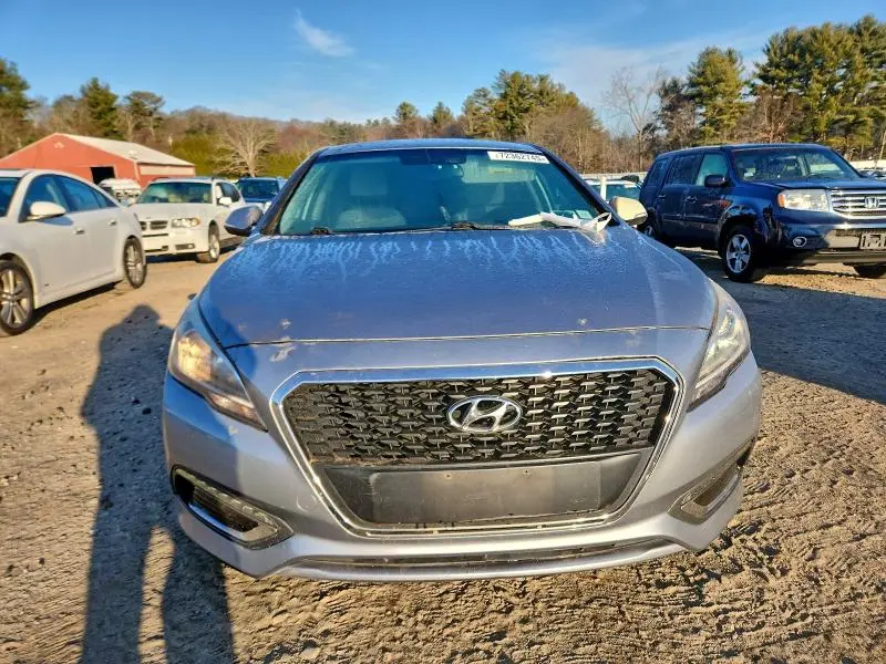 2016 HYUNDAI SONATA HYBRID  