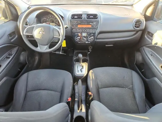 2017 MITSUBISHI MIRAGE G4 ES