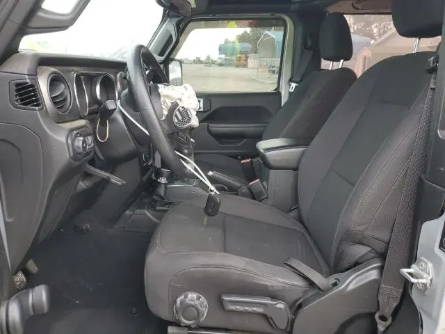 2022 JEEP WRANGLER SPORT  