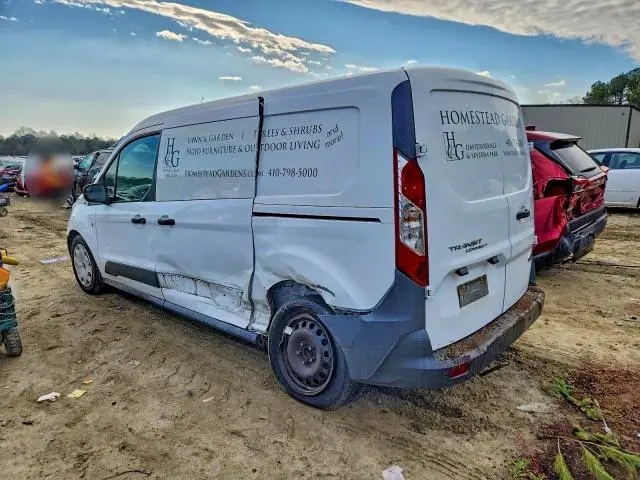 2015 FORD TRANSIT CONNECT XL  