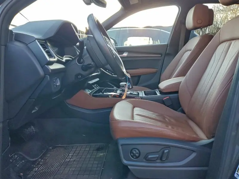 2022 AUDI Q5 PREMIUM PLUS 45  