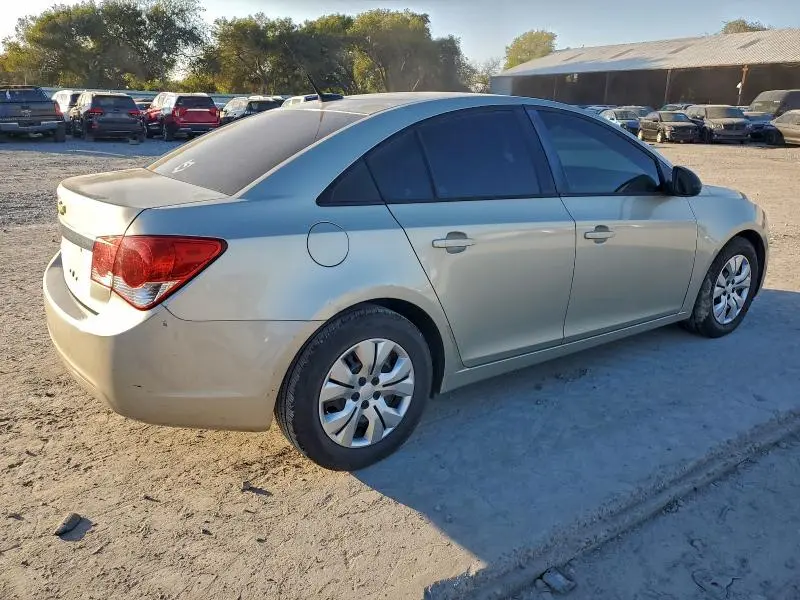 2013 CHEVROLET CRUZE LS  