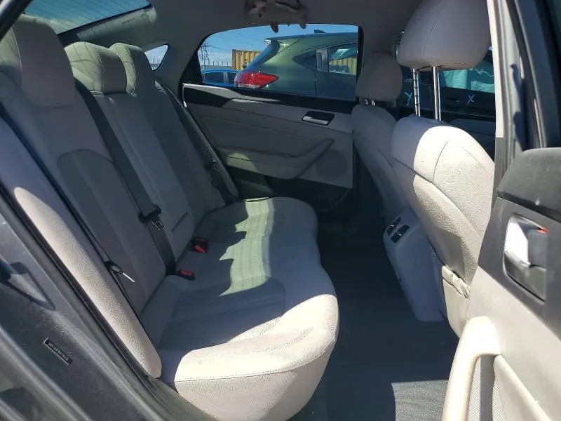 2019 HYUNDAI SONATA SEL  