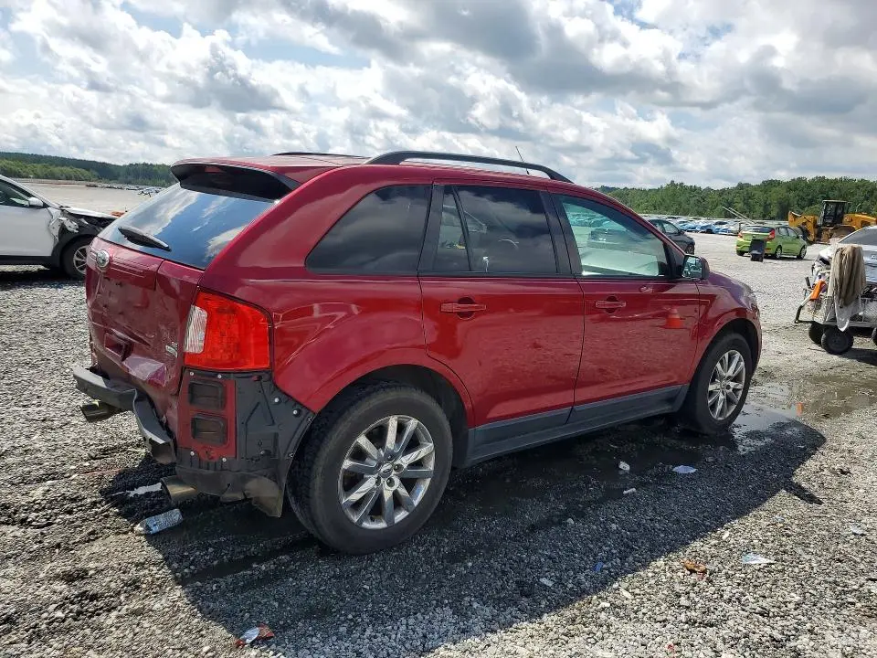 2014 FORD EDGE SEL  