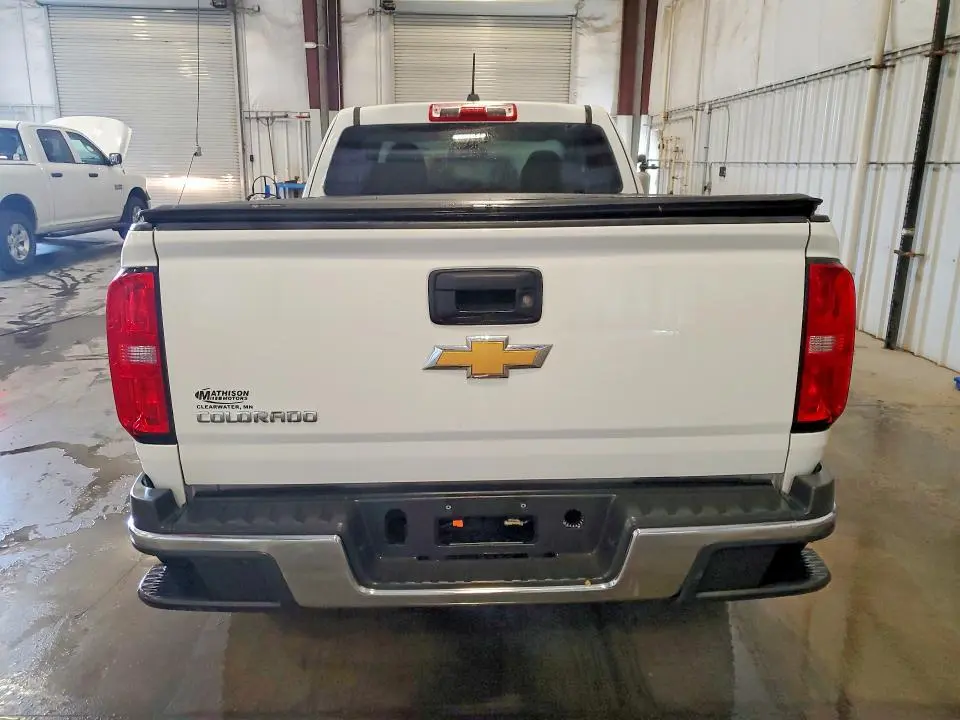 2015 CHEVROLET COLORADO   