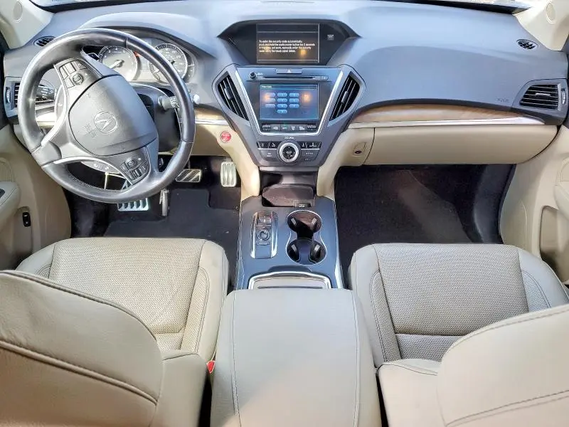 2019 ACURA MDX SPORT HYBRID TECHNOLOGY  